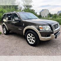 Ford Explorer 4.6 AT, 2008, 205 000 км, с пробегом, цена 790 000 руб.