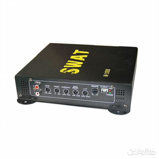 Усилитель swat M-1.1000