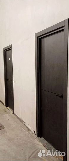 Двери межкомнатные