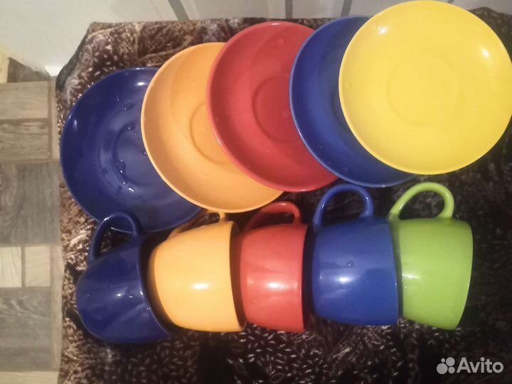 Чайный набор неделька