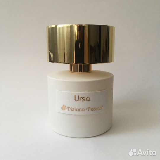 Tiziana Terenzi Kirke Eclix Ursa Laudano Nero духи