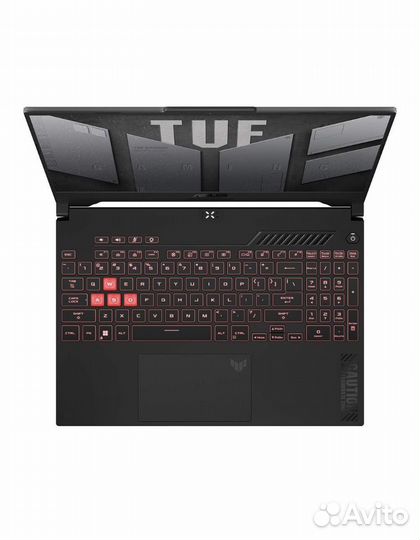 Новый Ноутбук Игровой Asus TUF, Ryzen 7, 1Tb, RTX4