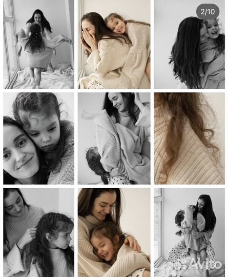 Фотограф семьи и новорожденных