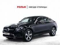 Mercedes-Benz GLC-класс 2.1 AT, 2019, 96 758 км, с пробегом, цена 3 817 000 руб.