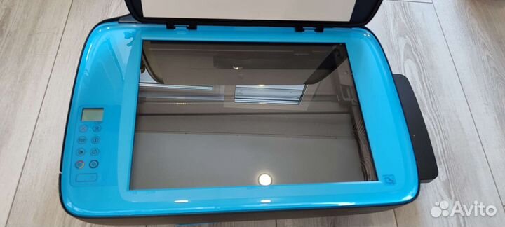 Мфу hp ink tank wireless 419