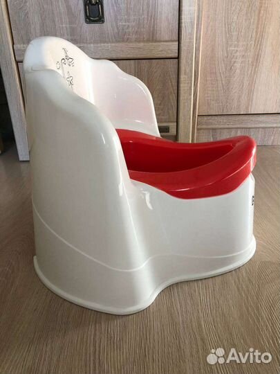 Горшок детский babyton