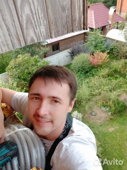 Установка видеонаблюдения