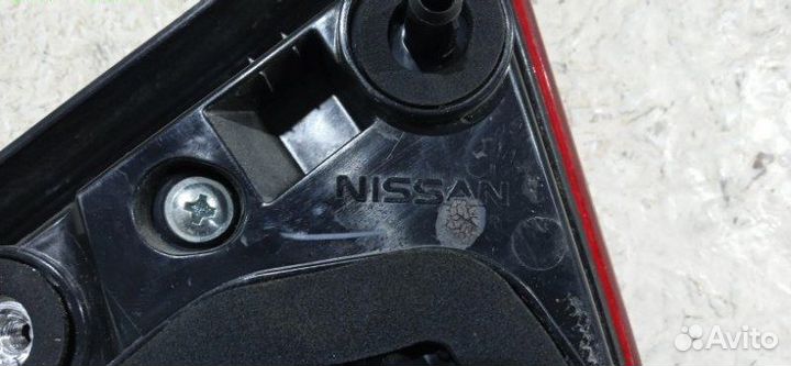 Фонарь задний правый Nissan Terrano F4R 2021