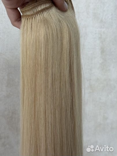 Волосы для наращивания 50 см