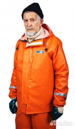 Костюм рыбака 