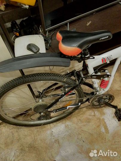 18-скоростной велосипед 26