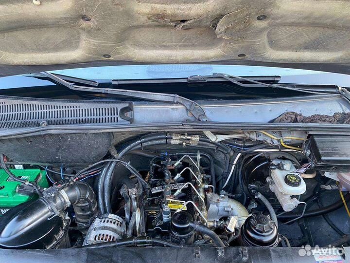 ГАЗ ГАЗель Next рефрижератор, 2013