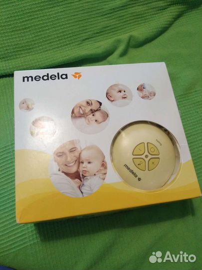 Молокоотсос электрический Medela swing