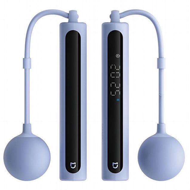 Скакалка умная Xiaomi Mijia SMART Skipping Rope 2 Light Blue (mjts02YM)