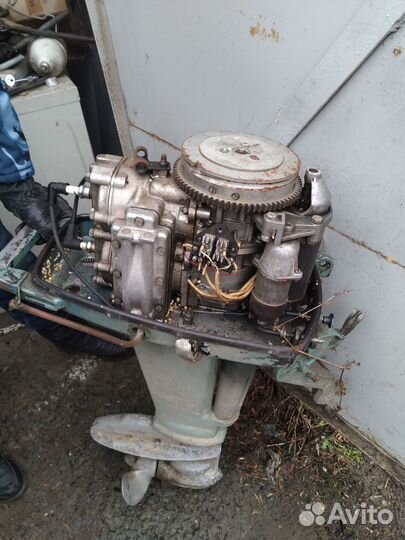 Мотор Вихрь 30