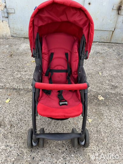 Прогулочная коляска chicco