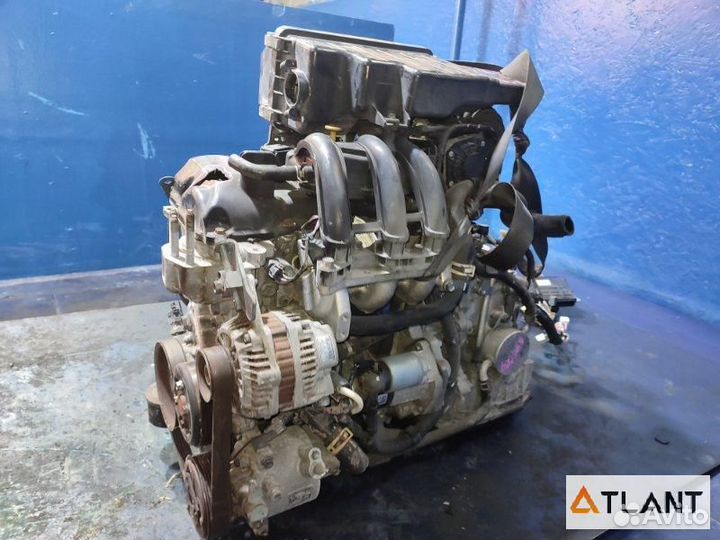 Двигатель nissan dayz