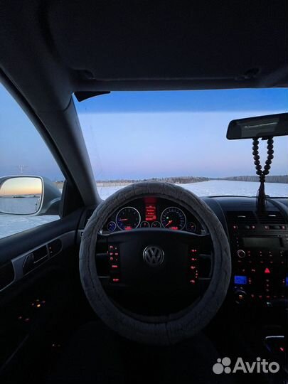 Volkswagen Touareg 3.0 AT, 2008, 251 000 км