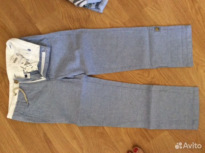 Брюки новые JanieJack