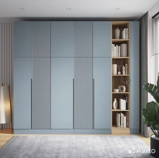 Шкаф распашной на заказ от производителя