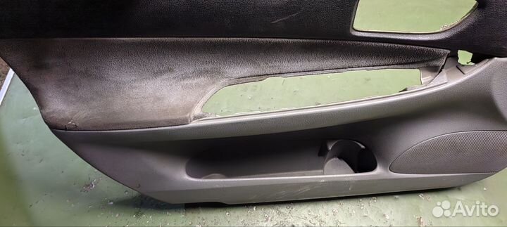 Mazda 6 gg обшивка передней левой двери