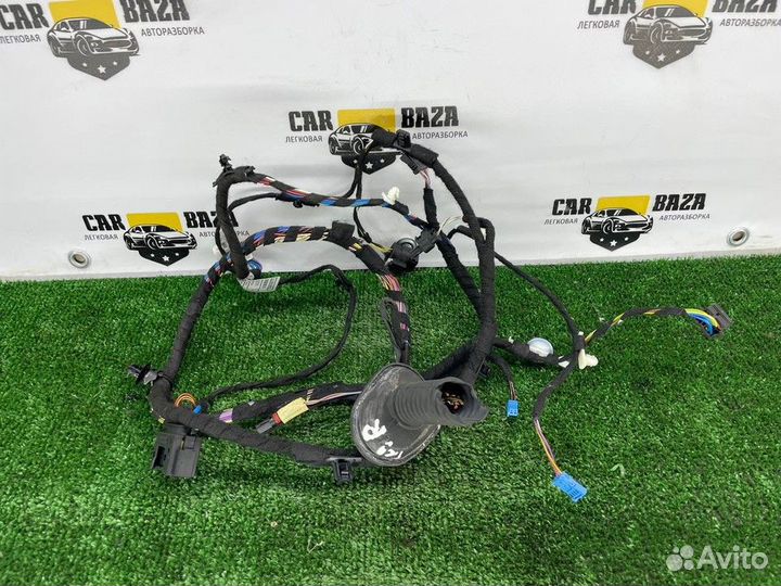 Электропроводка двери передней правой R BMW X1