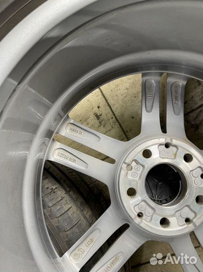 Диски р18 мерседес GLC GLB C A E