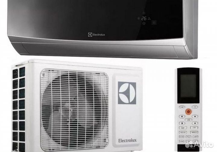 Кондиционер/Сплит-система с гарантией