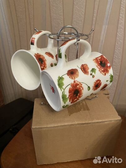 Сервиз чайный