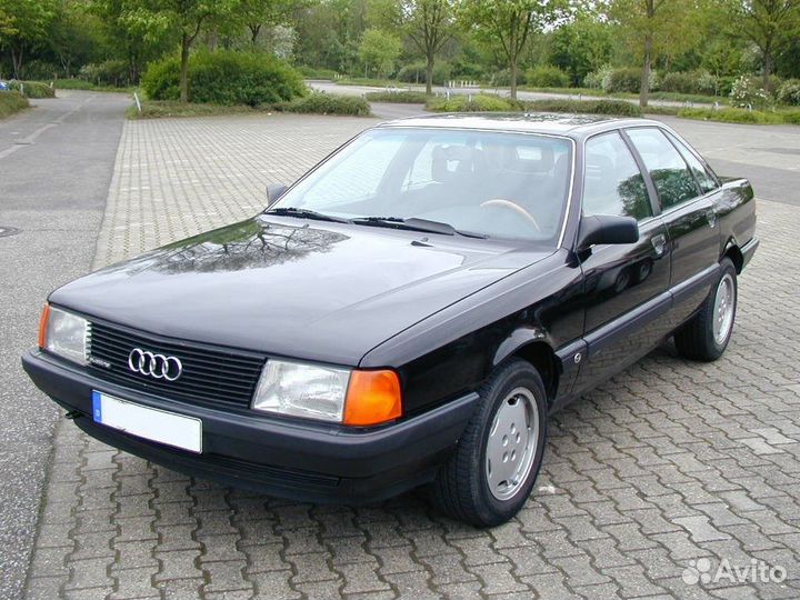 Двигатель для ауди 100, 2.1 WC, бензиновый