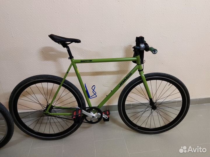 Fixed Gear Jamis Beatnik