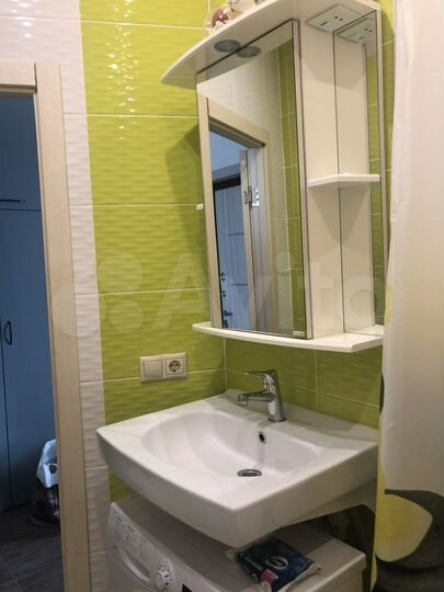 Квартира-студия, 28 м², 10/25 эт.