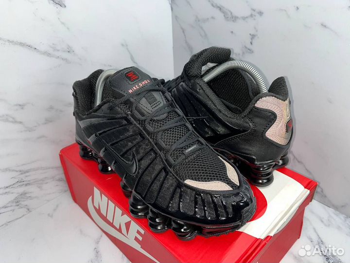 Кроссовки Nike shox tl