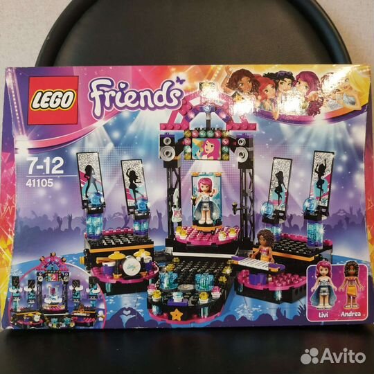 Lego Friends 41105