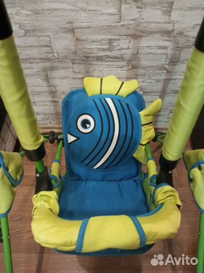 Детские качели