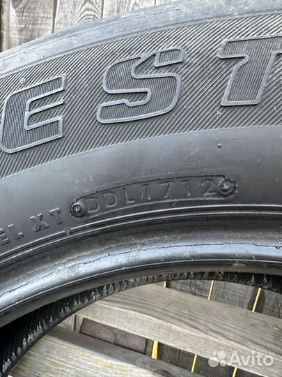 Bridgestone Dueler H/T 684II 265/60 R18 110H