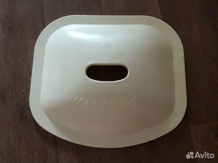 Крышка от стиральной машины Фея 2