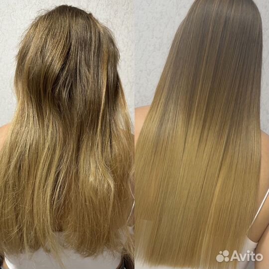 Кератин Ботокс