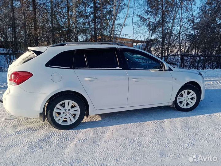 Chevrolet Cruze 1.8 МТ, 2013, 187 900 км