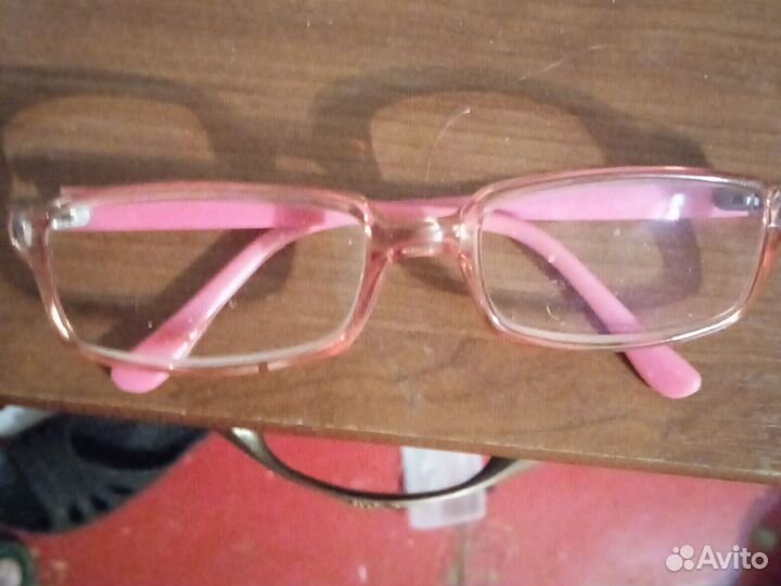Очки для зрения детские