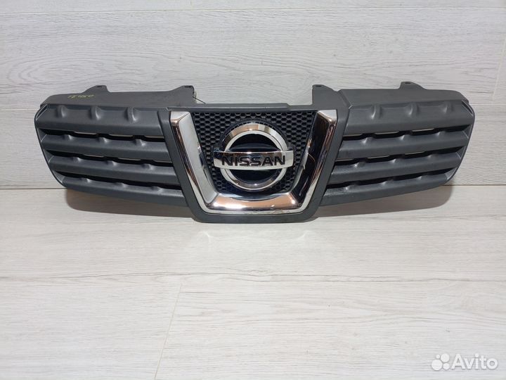 Решетка радиатора Nissan Qashqai J10 62310JD000