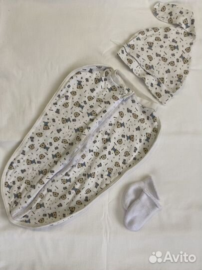 Пеленка кокон