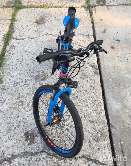 Велосипед Stes Navigator 25