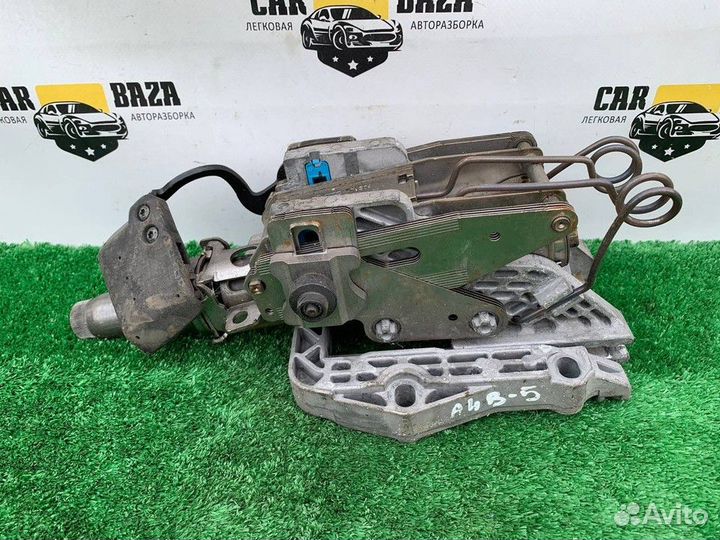 Колонка рулевая Audi A4