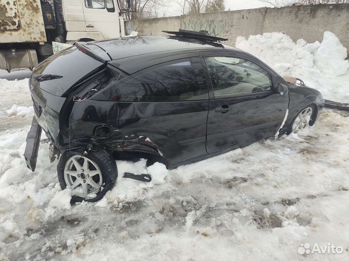 Форд фокус 1