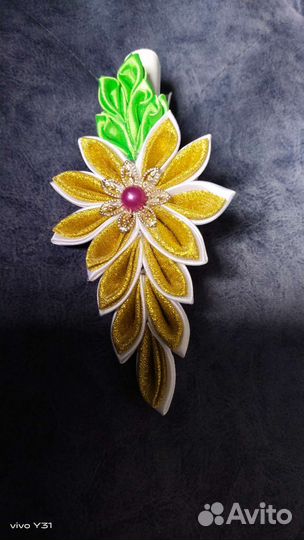 Резинки для волос