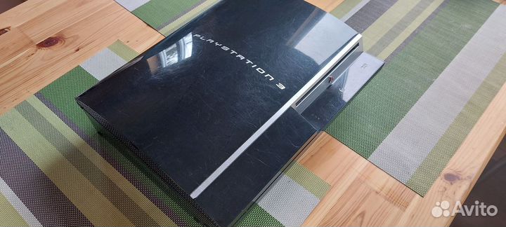 Sony playstation 3 на запчасти