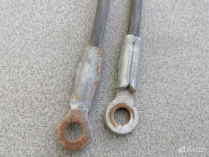 Трос двери багажника Chevrolet Blazer 1995-2005