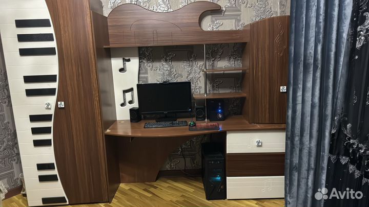 Детская мебель