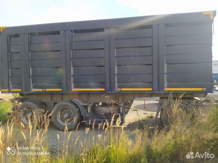 Прицеп бортовой СпецМашПрицеп 849013, 2022
